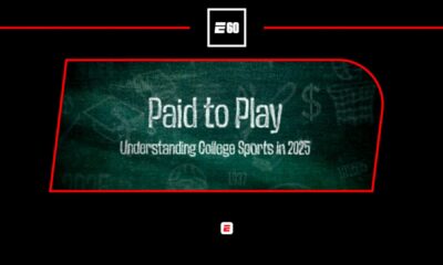 How to watch E60’s 2025 documentary ‘Paid to Play’ on ESPN