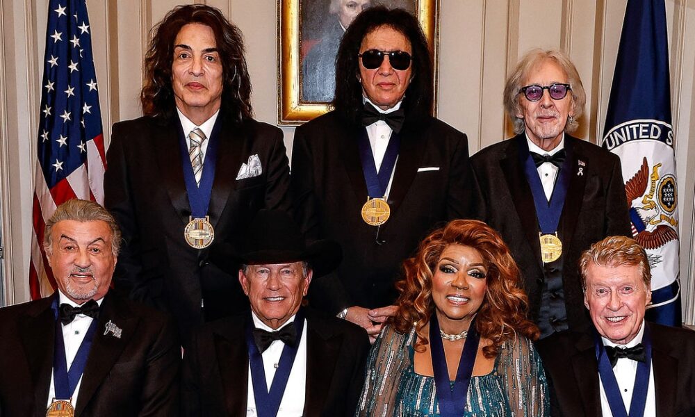 How to watch tonight’s Kennedy Center Honors hosted by Trump on CBS and Paramount+