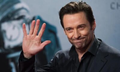 Hugh Jackman advocates getting checked out for skin cancer