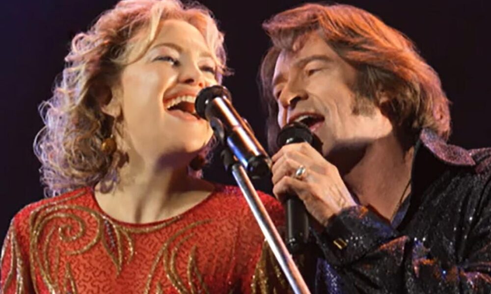 Hugh Jackman and Kate Hudson on the musical alchemy of “Song Sung Blue”