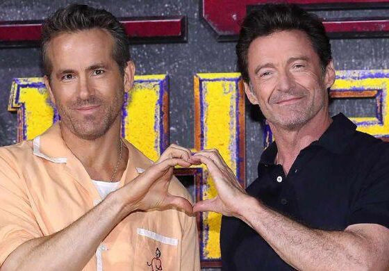 Hugh Jackman pokes Ryan Reynolds at 2025 Gotham Awards