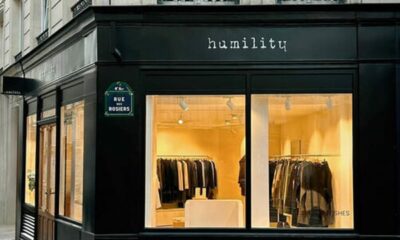 Humility, La Fée Maraboutée’s sister brand, opens its first Paris boutique in Le Marais