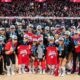 Huskers earn top overall seed in volleyball tourney