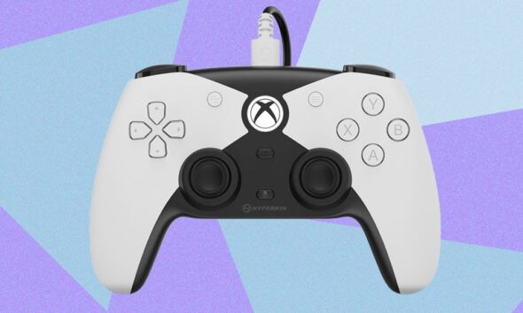 Hyperkin’s Competitor Upgrades the Xbox Controller by Copying Sony’s Design