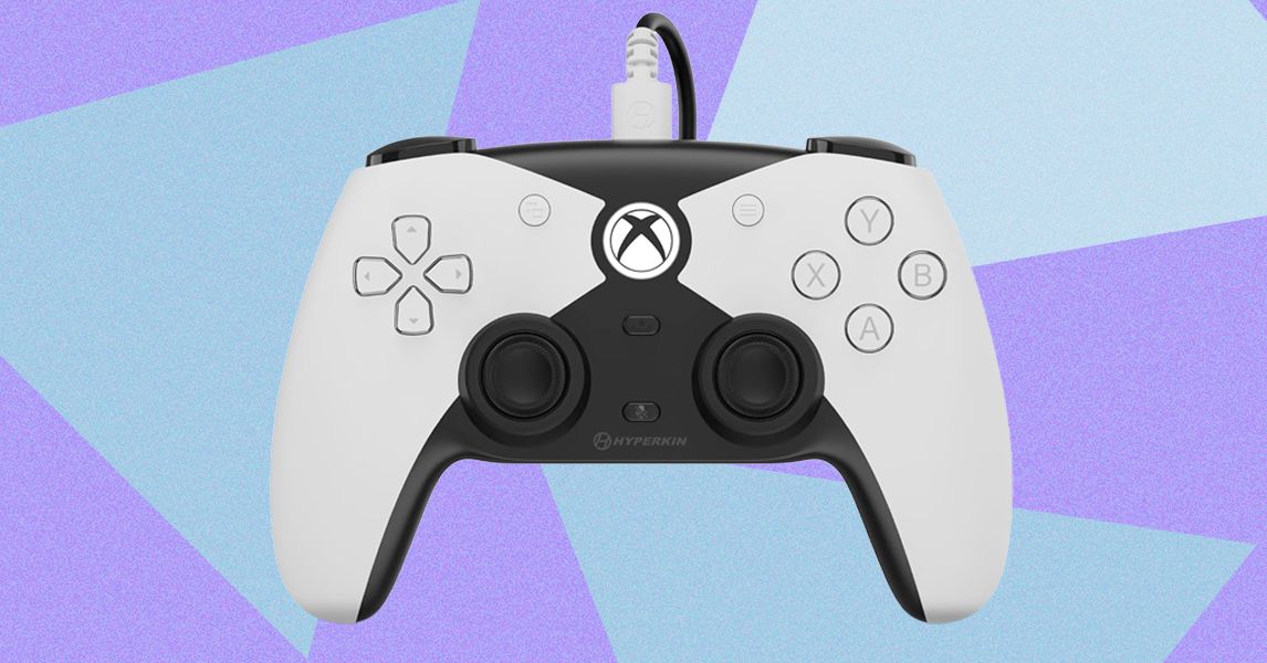 Hyperkin’s Competitor Upgrades the Xbox Controller by Copying Sony’s Design
