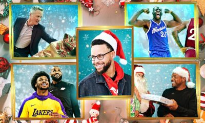 ‘I love it and hate it’: Miracles, nightmares and more tales of NBA Christmas