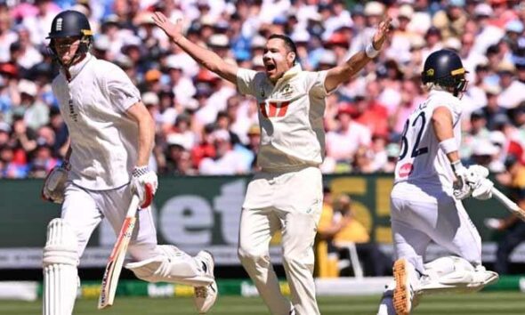 ICC rates MCG pitch ‘unsatisfactory’ after two-day Test