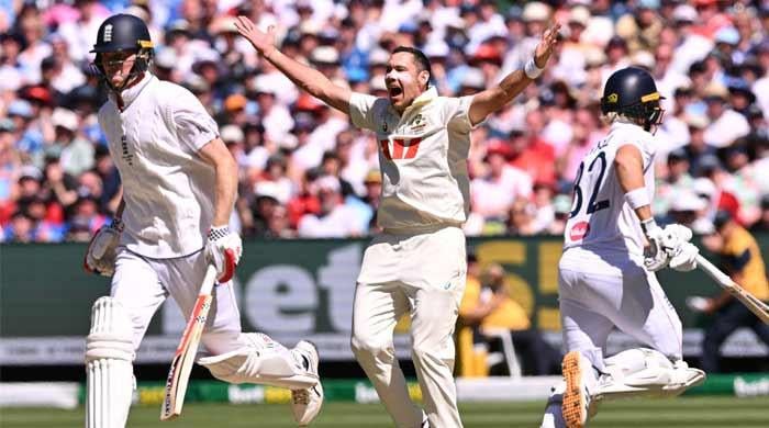 ICC rates MCG pitch ‘unsatisfactory’ after two-day Test