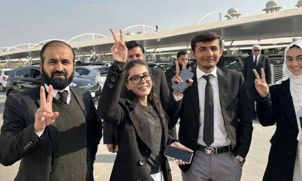IHC orders to re-record witnesses’ statements in Imaan Mazari controversial tweets case