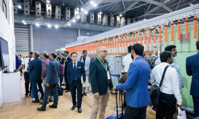 ITMA ASIA + CITME Singapore draws 26,600 visitors from 109 countries