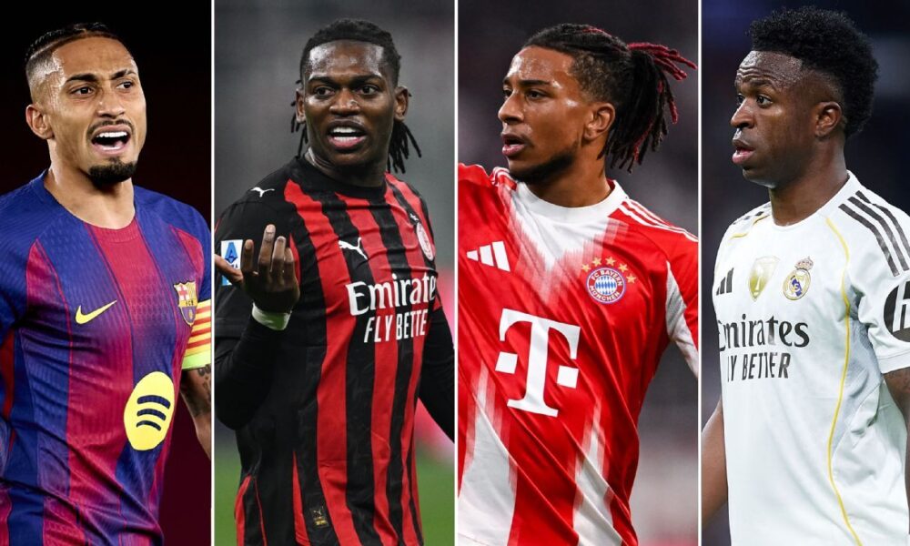 If Liverpool replace Salah they have to go big and sign one of these guys