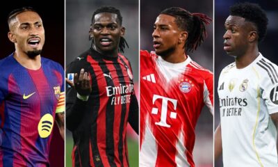 If Liverpool replace Salah they have to go big and sign one of these guys