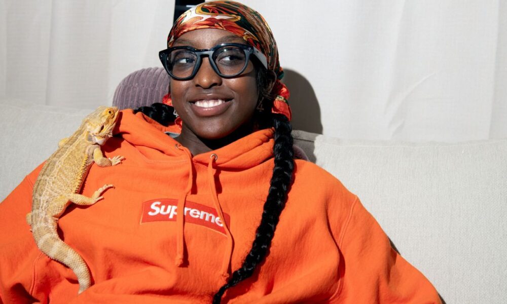 ‘I’m a Tiger ’til I die’: Why Flau’jae Johnson returned for one last run at LSU