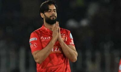 Imad Wasim announces divorce after over six years of marriage