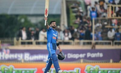 India Triumphs Over South Africa in First ODI Thanks to Kohli’s Heroics – SUCH TV
