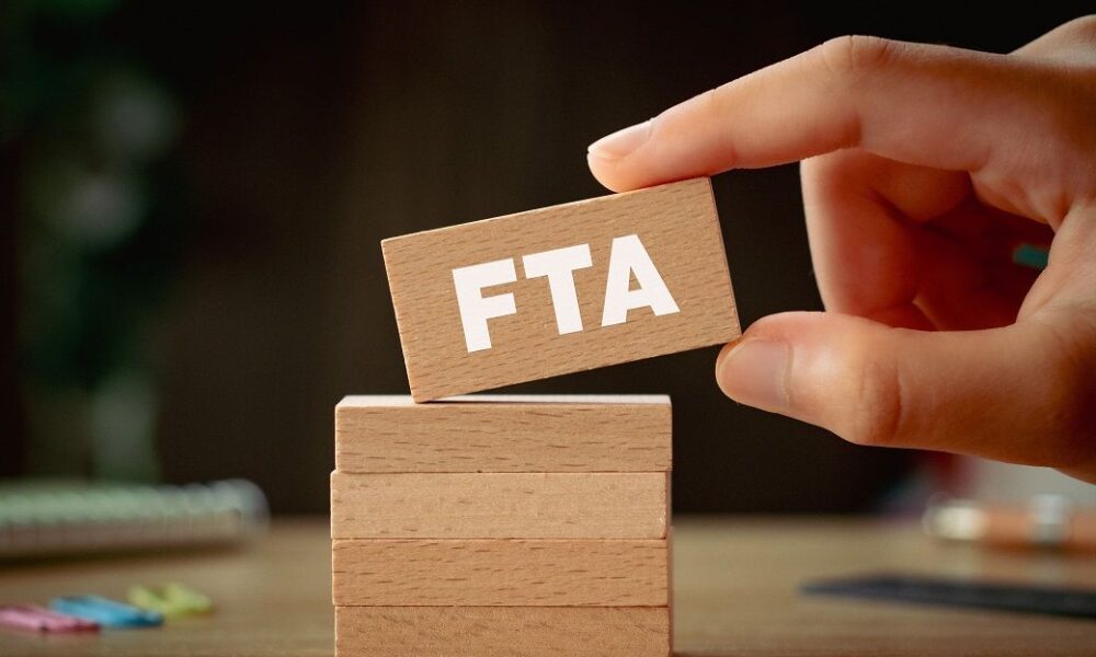 India needs more FTAs to take on rivals in textile-RMG exports: VP