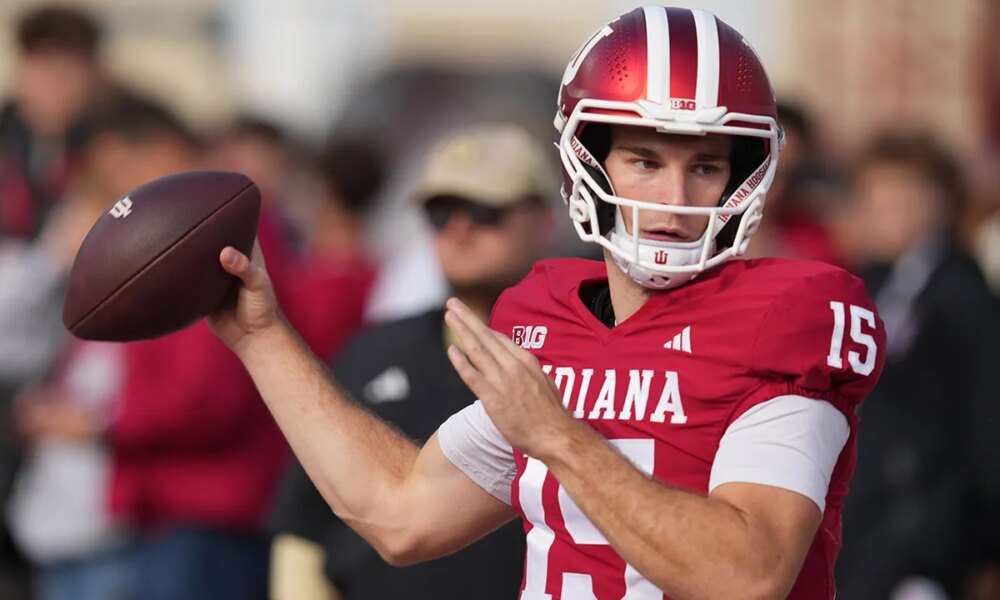 Indiana’s Fernando Mendoza wins 2025 Heisman Trophy