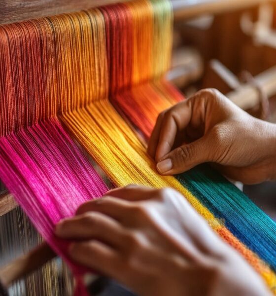 India’s Odisha state approves schemes for silk, handloom sectors