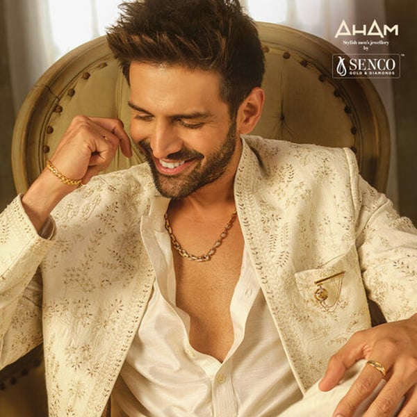 India’s Senco Gold & Diamonds launches men’s jewellery brand Aham