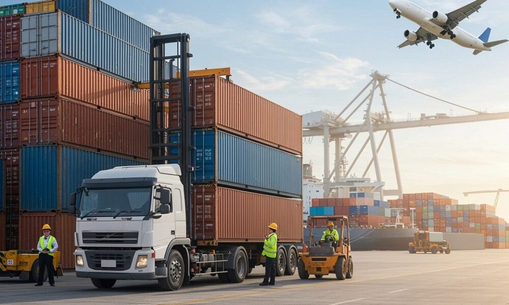 India’s logistics push puts fashion in the fast lane