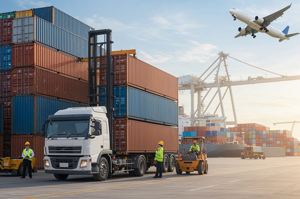 India’s logistics push puts fashion in the fast lane