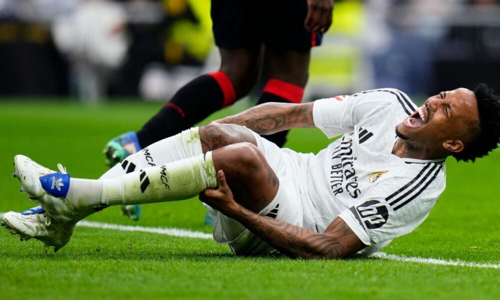 Injured Éder Militão defiant about Brazil World Cup selection