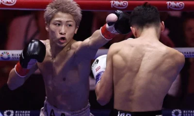 Inoue beats Picasso by unanimous decision | The Express Tribune