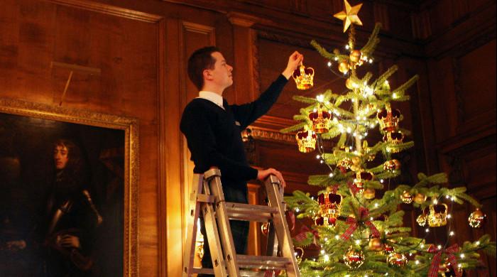 Inside royal families most private Christmas moments