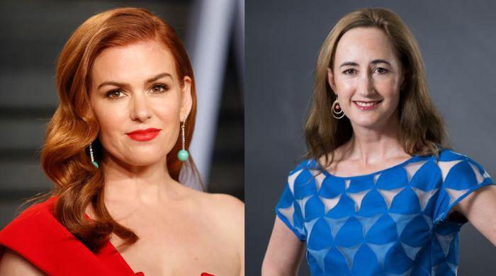 Isla Fisher offers condolences on the death of ‘Confessions of a Shopaholic’ author