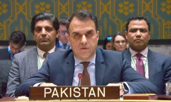 Israel’s Somaliland recognition ‘direct assault’ on Somalia’s borders, Pakistan tells UNSC