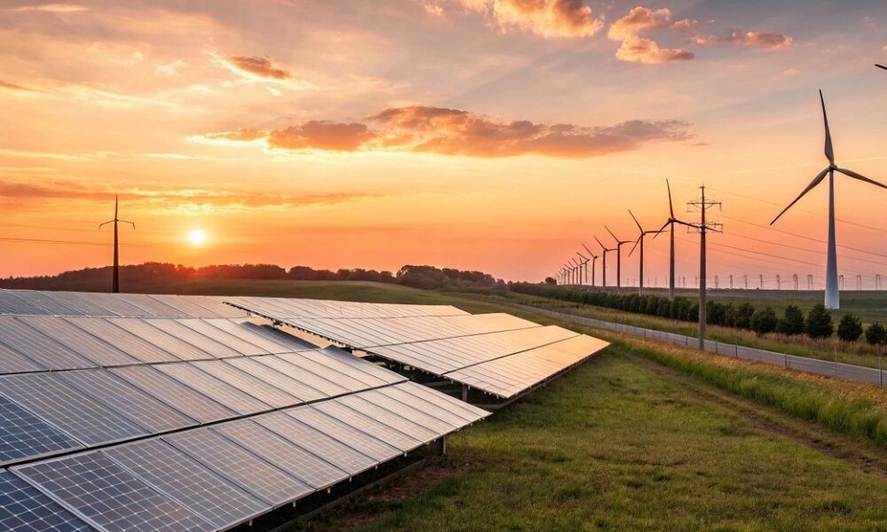 Italy secures EU approval for .75 bn cleantech manufacturing boost