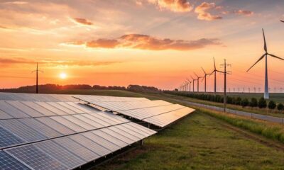 Italy secures EU approval for .75 bn cleantech manufacturing boost