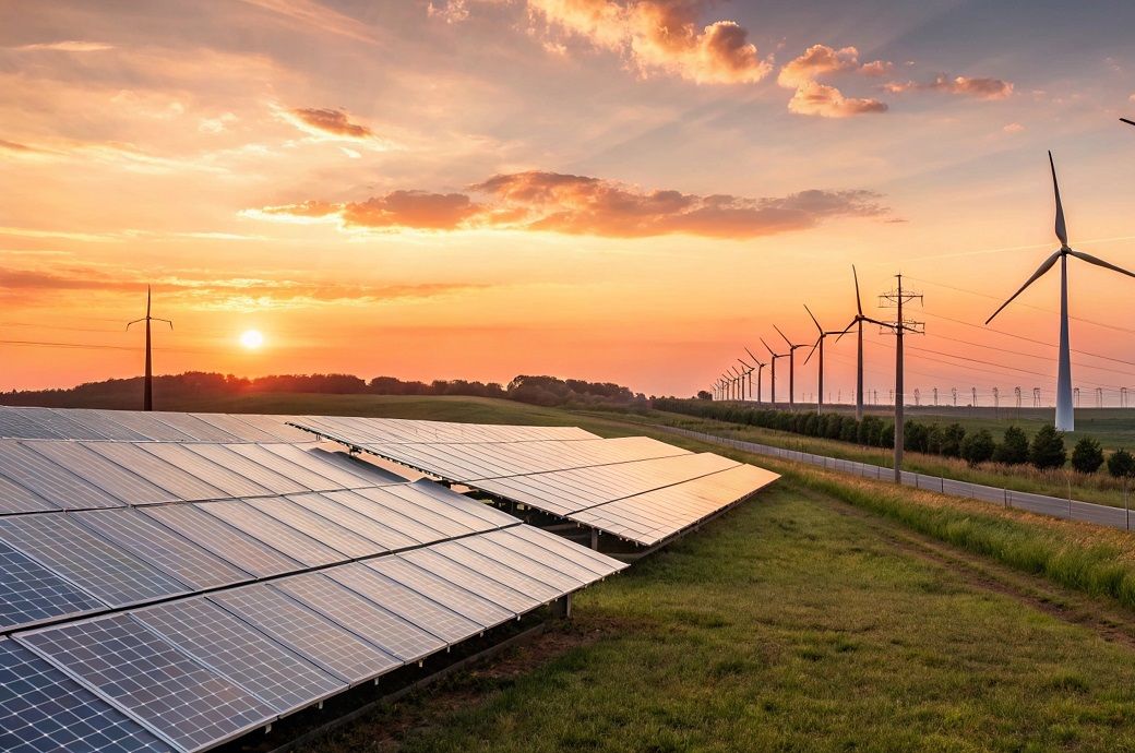 Italy secures EU approval for .75 bn cleantech manufacturing boost