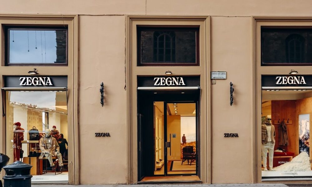 Italy’s Ermenegildo Zegna Group unveils new leadership structure