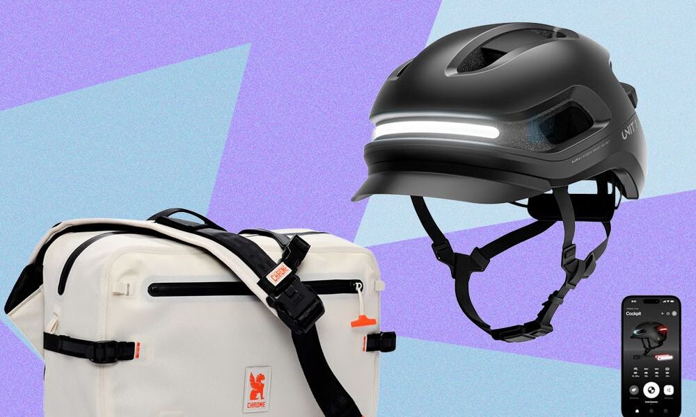 It’s Not About the Bike: The Jackets and Lights to Keep You Cycling All Year Round