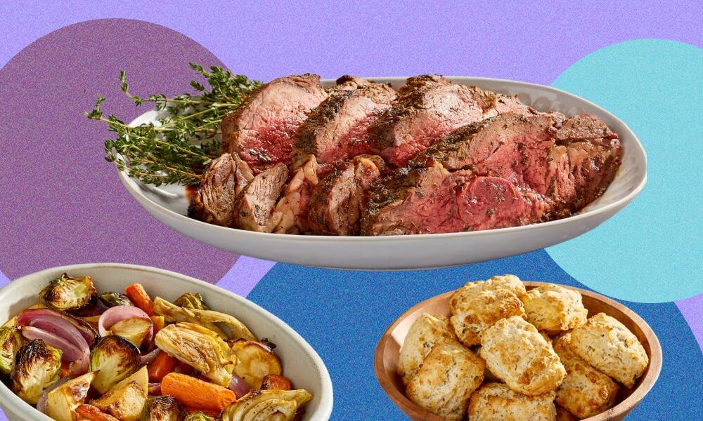 I’ve Cooked so Many Holiday Fests. Here’s the Best Holiday Meal Delivery