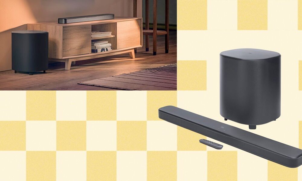 JBL’s Bar 500 MK2 Is My Favorite Soundbar/Subwoofer Combo