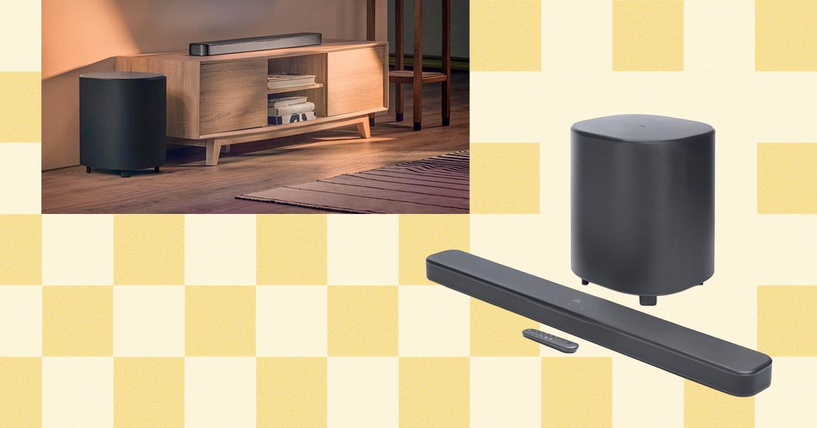 JBL’s Bar 500 MK2 Is My Favorite Soundbar/Subwoofer Combo