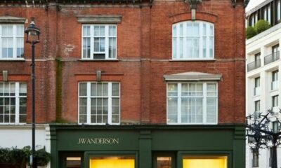 JW Anderson opens new London store on Pimlico Road