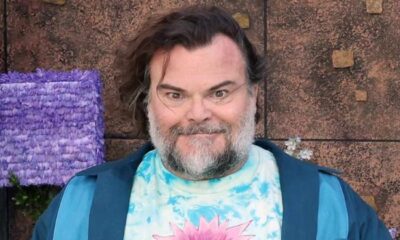 Jack Black recalls his embarrassing job before acting