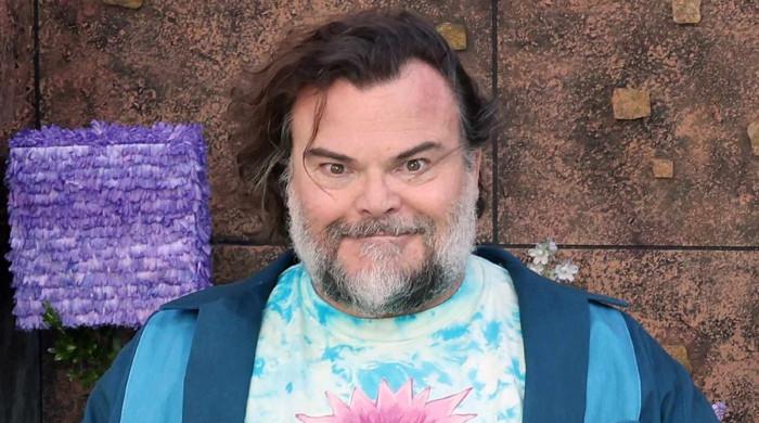 Jack Black recalls his embarrassing job before acting