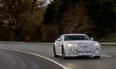 Jaguar’s Type 00 Still Looks Odd, but This Is One Seriously Quick EV