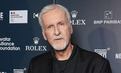 James Cameron gives major update on future plans