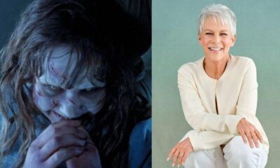 Jamie Lee Curtis recalls her mother turning down ‘The Exorcist’ role at 12