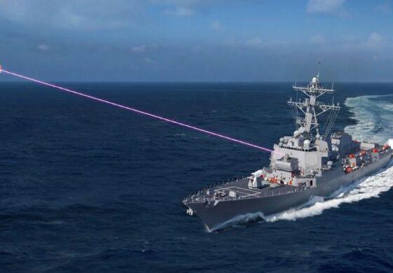 Japan tests 100kW laser weapon as tensions with China rise over Taiwan issue