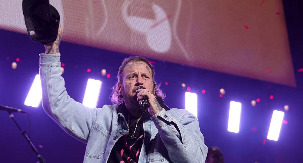 Jelly Roll pardoned by Tennessee governor for robbery, drug convictions