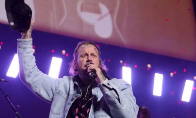 Jelly Roll pardoned by Tennessee governor for robbery, drug convictions