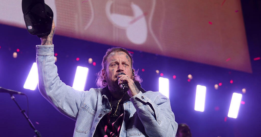 Jelly Roll pardoned by Tennessee governor for robbery, drug convictions