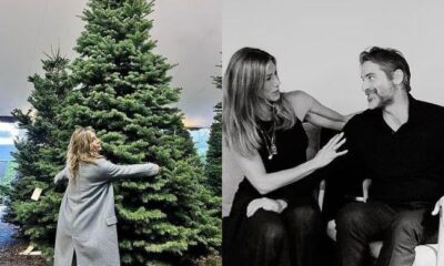 Jennifer Aniston plans romantic getaway with boyfriend Jim Curtis