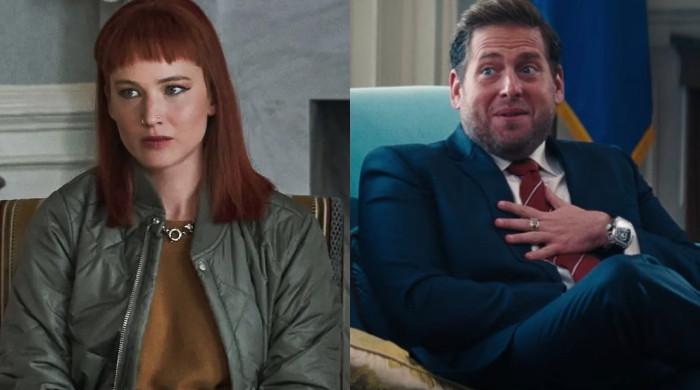 Jennifer Lawrence recalls tough time of working with Jonah Hill